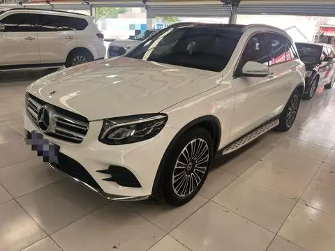 Mercedes-Benz GLC 2018