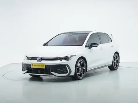 Volkswagen GolfGTI 2025