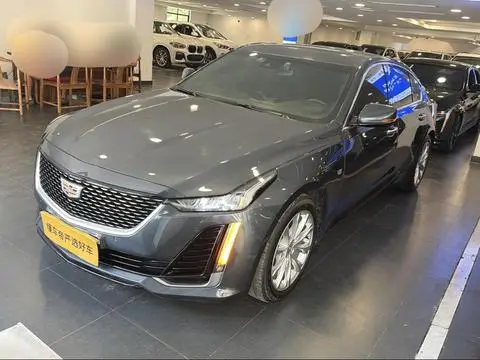 Cadillac CT5 2021