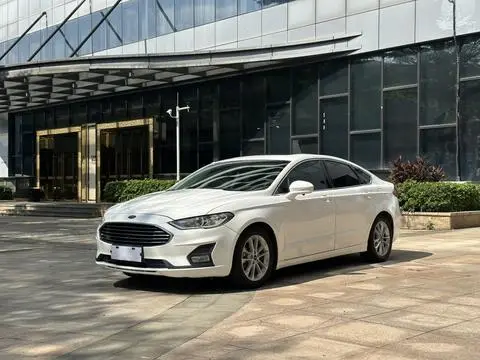 Ford 蒙迪欧 2020 — фото 1