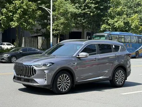 Jetour X70 PLUS 2023 — фото 1