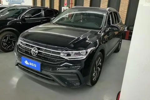 Volkswagen Tiguan L 2025