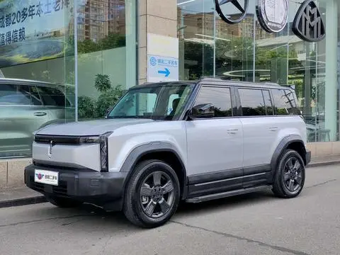 iCAR 03 2024