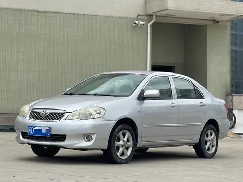 Toyota Corolla Altis 2010