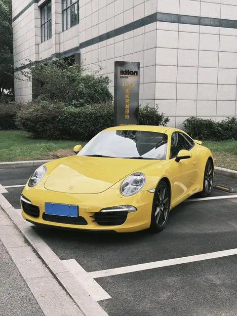 Porsche 911 2012