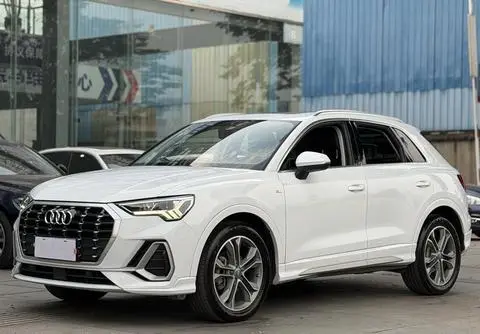 Audi Q3 2020