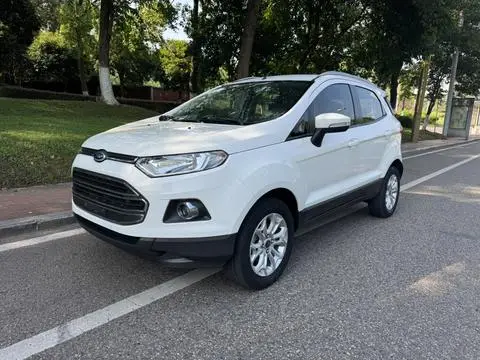 Ford 翼搏 2013