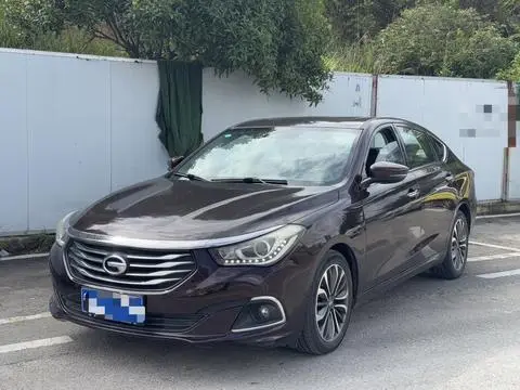 GAC GA6 2016