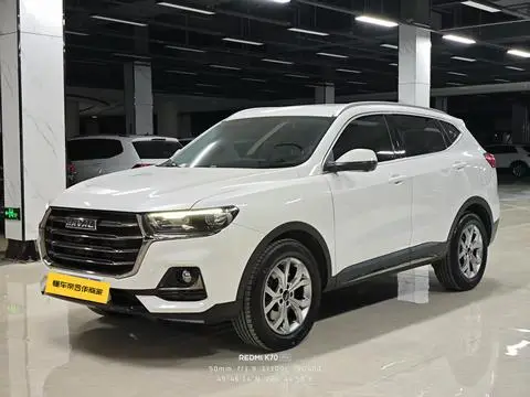Haval H6 2021 — фото 1