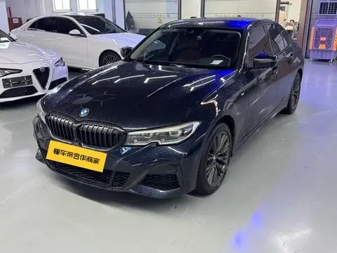 BMW 3 Series 2022
