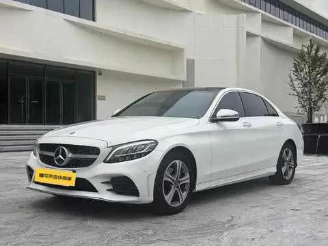 Mercedes-Benz C-Class 2021 — фото 1