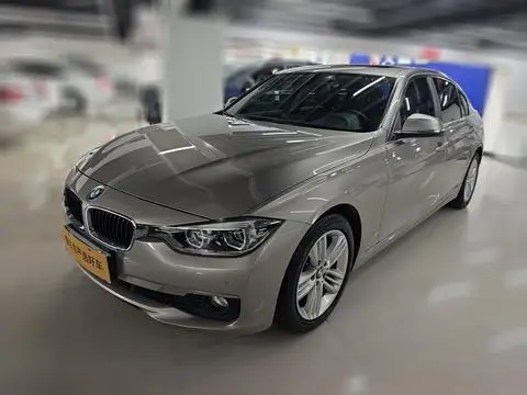 BMW 3 Series 2017 — фото 1