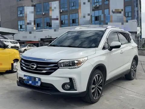 GAC GS4 2017