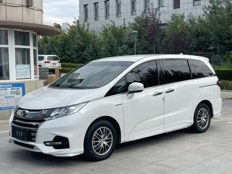 Honda 奥德赛 2021