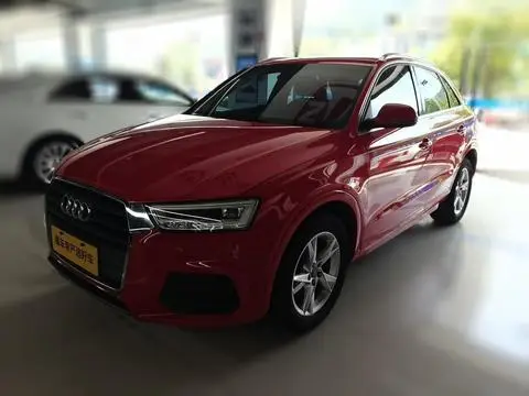 Audi Q3 2018