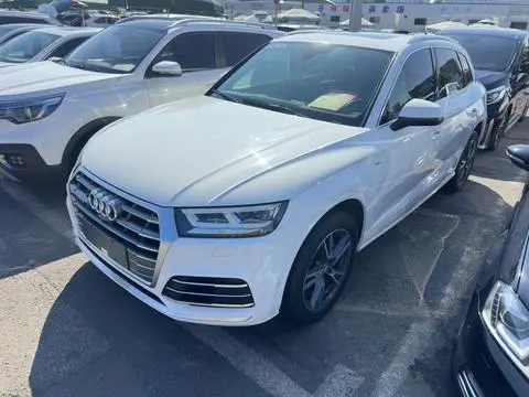 Audi Q5L 2020