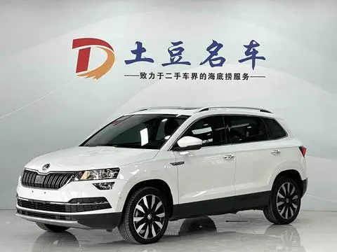 Skoda 柯珞克 2021