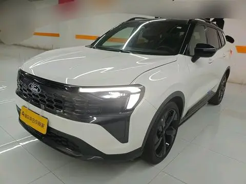Ford 领睿 PHEV 2025