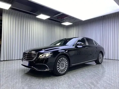 Mercedes-Benz E-Class 2020