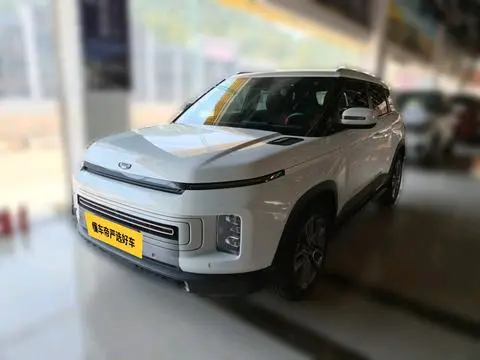 Geely 吉利ICON 2020