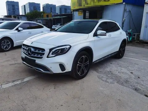 Mercedes-Benz GLA 2018