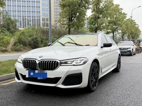 BMW 5 Series 2021