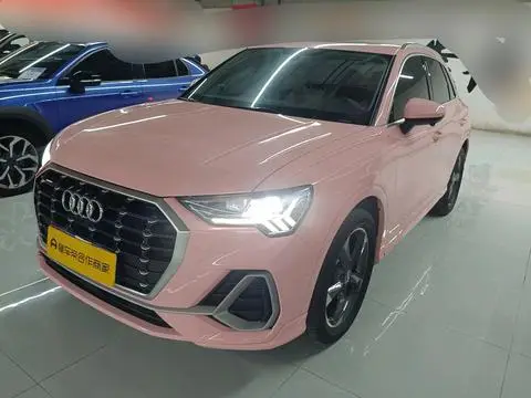 Audi Q3 2021