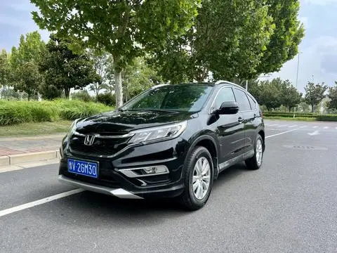 Honda CR-V 2015