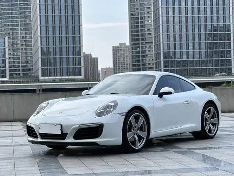 Porsche 911 2016
