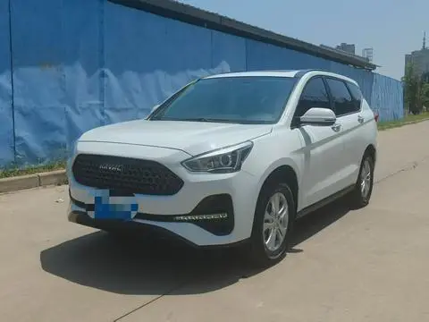 Haval M6 2019