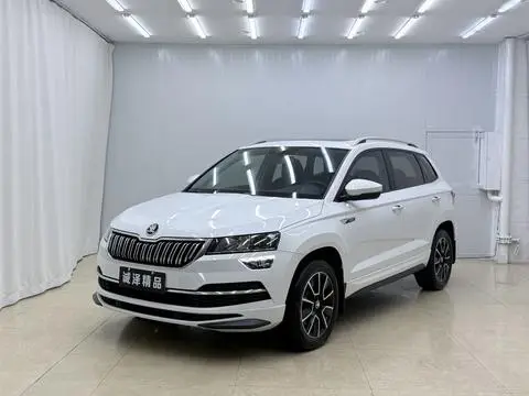 Skoda 柯珞克 2023