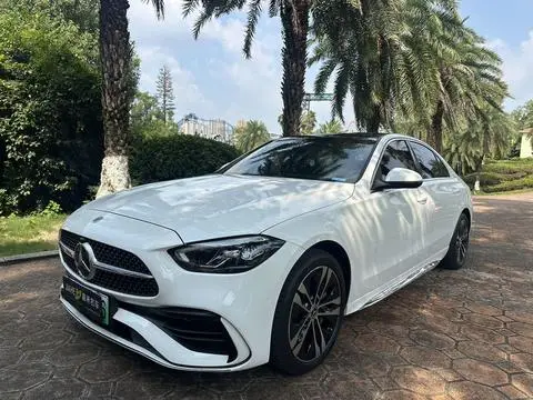 Mercedes-Benz C-Class PHEV 2023