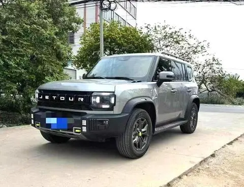 Jetour 旅行者 2023