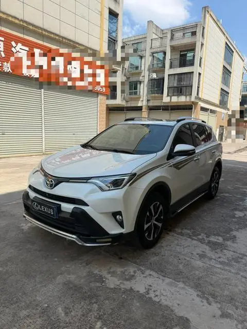 Toyota RAV4 2019