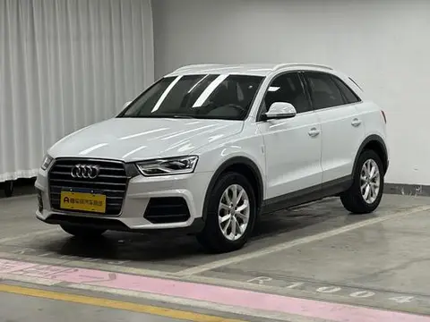 Audi Q3 2016
