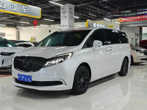 Buick GL8 2018