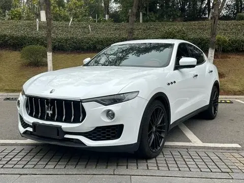 Maserati Levante 2016