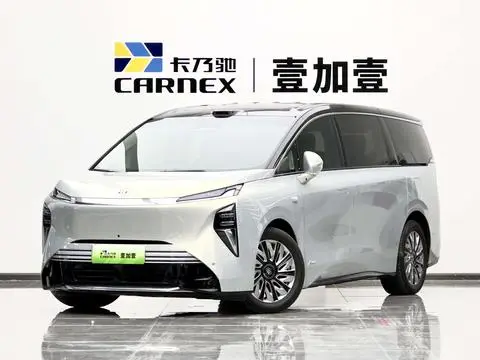 Buick 至境世家 2026
