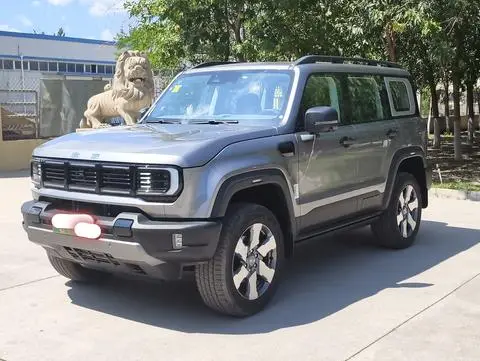 BAIC BJ40增程 2025