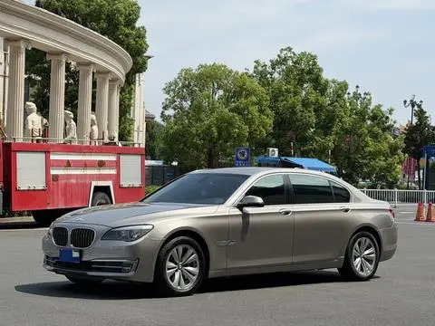 BMW 7 Series 2013
