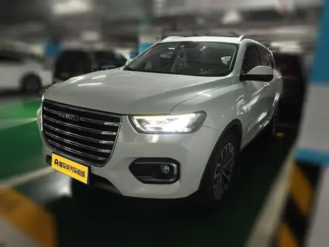 Haval H6 2020 — фото 1