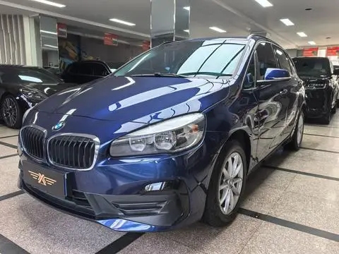BMW 2 Series 旅行车 2018