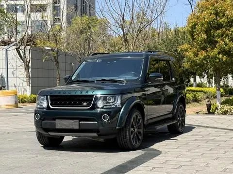 Land Rover 发现 2014
