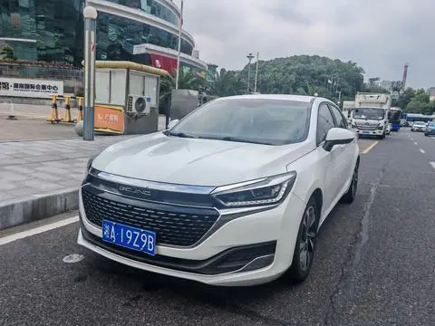 BAIC 北京U7 2019