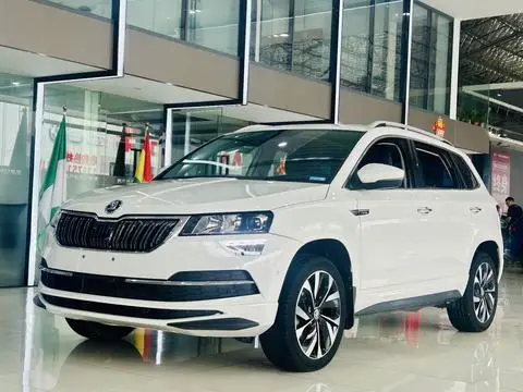 Skoda 柯珞克 2022