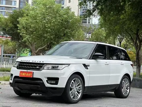 Land Rover 揽胜运动 2014