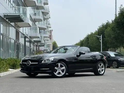 Mercedes-Benz SLK-Class 2011