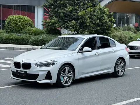 BMW 1 Series 2019