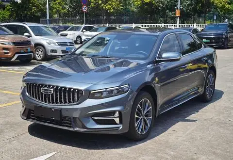 Geely Preface 2023