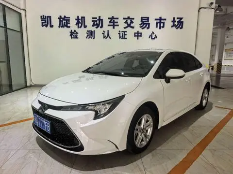 Toyota 雷凌 2022